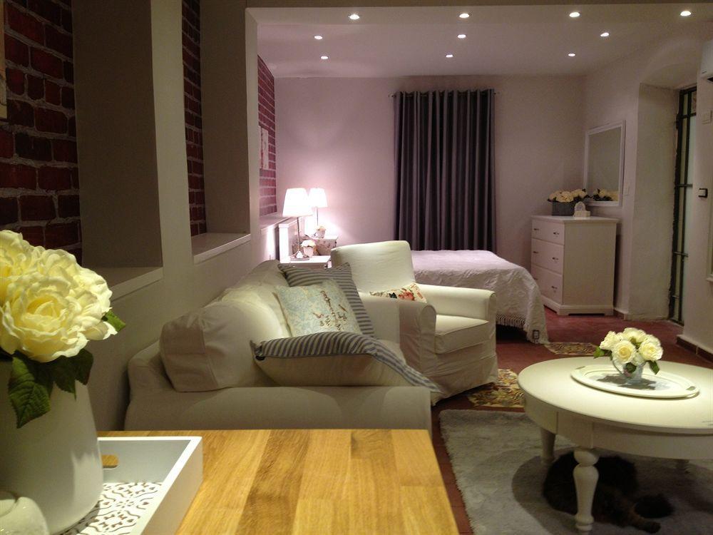 Neve Tzedek Original Style Apartments เทลอาวีฟ ภายนอก รูปภาพ