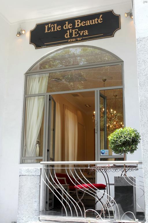 Neve Tzedek Original Style Apartments เทลอาวีฟ ภายนอก รูปภาพ