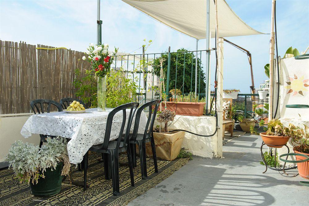 Neve Tzedek Original Style Apartments เทลอาวีฟ ภายนอก รูปภาพ
