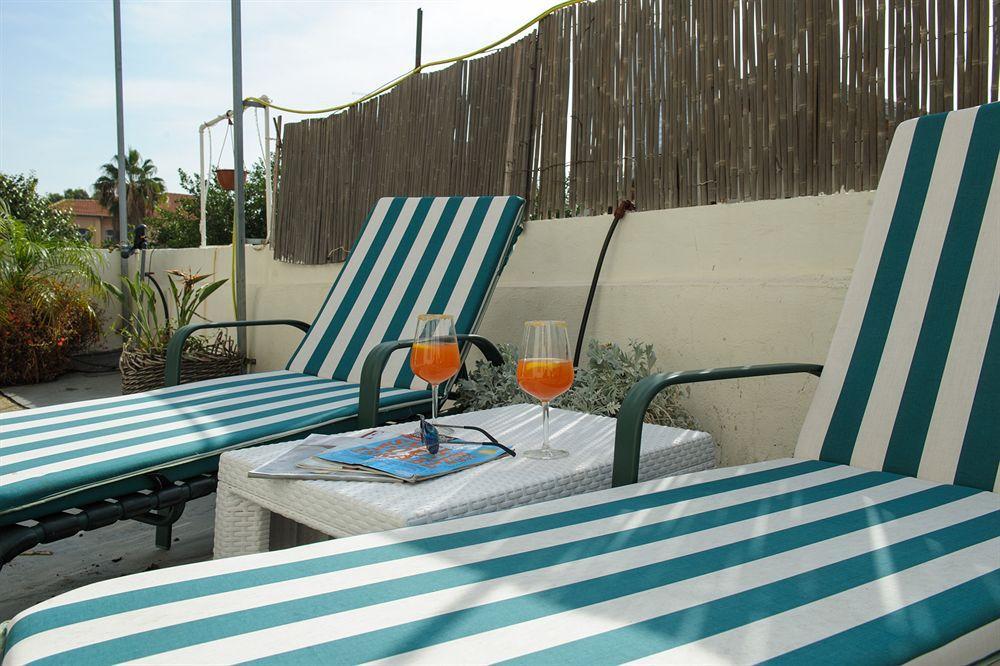 Neve Tzedek Original Style Apartments เทลอาวีฟ ภายนอก รูปภาพ