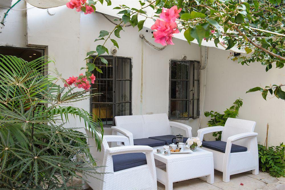 Neve Tzedek Original Style Apartments เทลอาวีฟ ภายนอก รูปภาพ