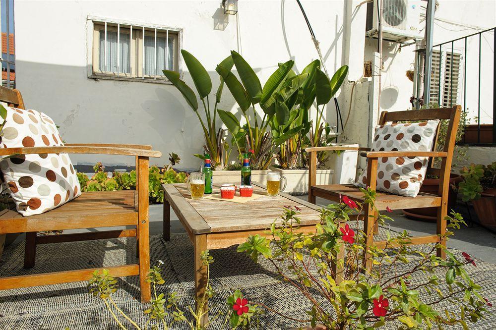 Neve Tzedek Original Style Apartments เทลอาวีฟ ภายนอก รูปภาพ