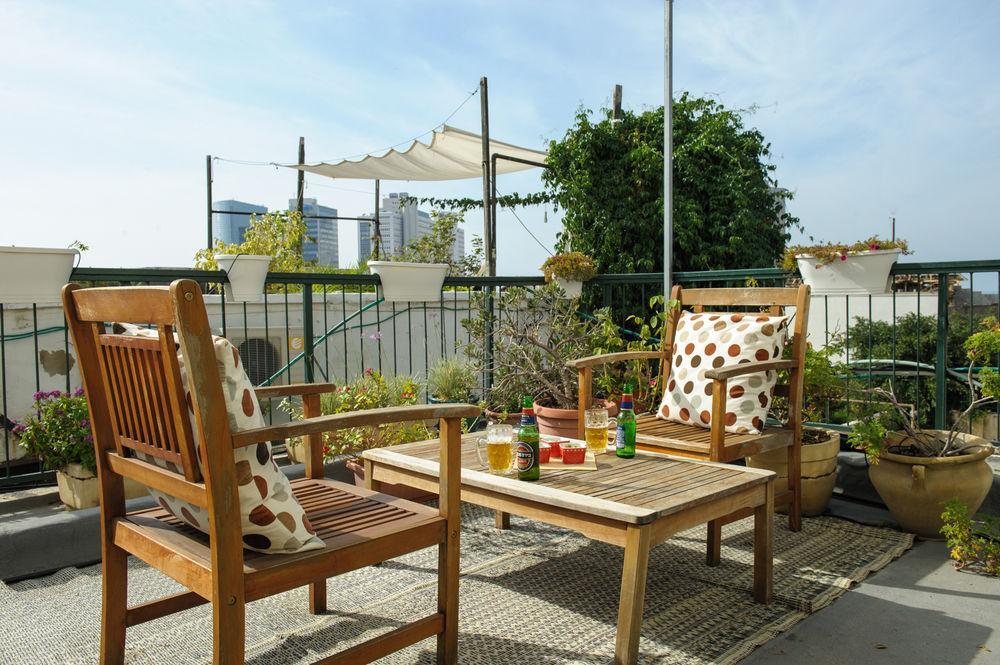 Neve Tzedek Original Style Apartments เทลอาวีฟ ภายนอก รูปภาพ