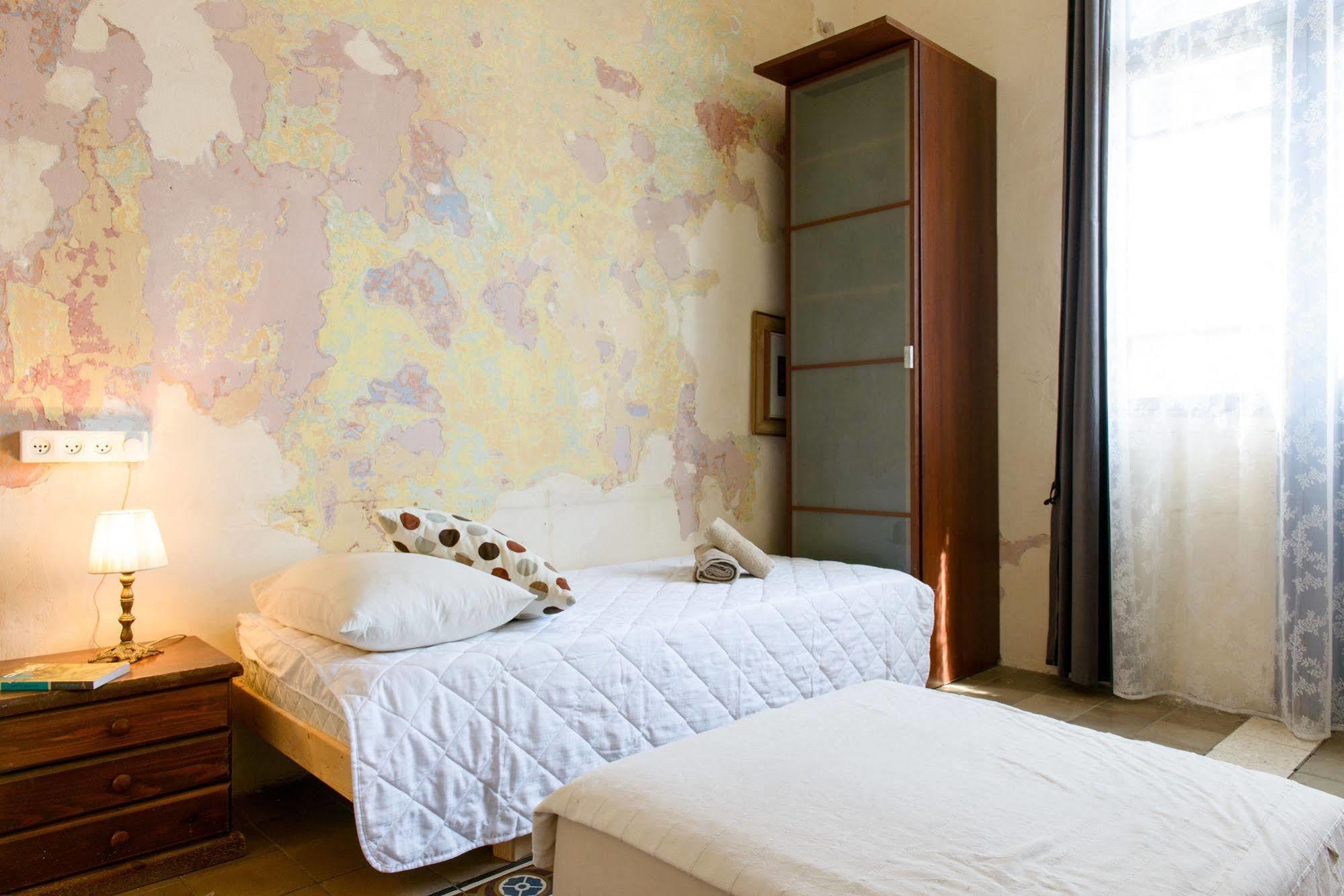 Neve Tzedek Original Style Apartments เทลอาวีฟ ภายนอก รูปภาพ