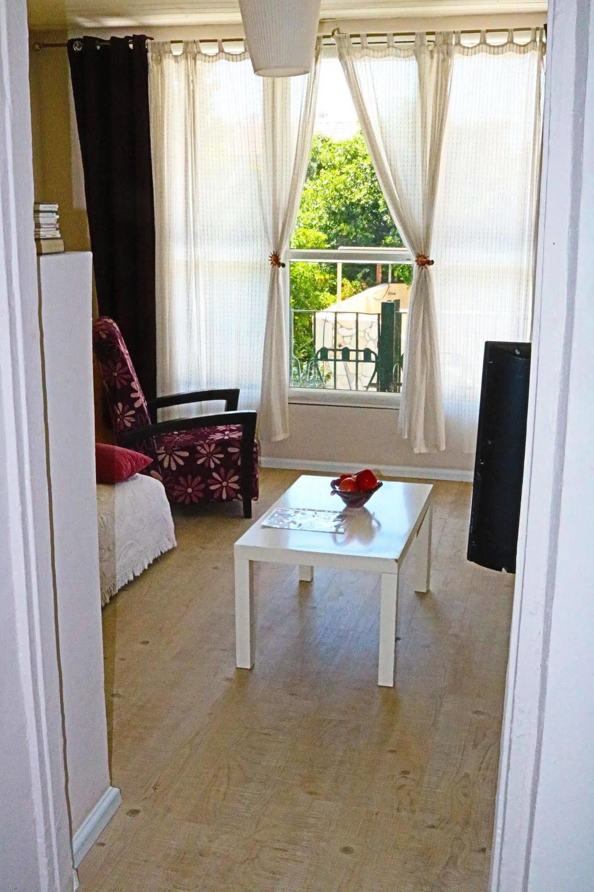 Neve Tzedek Original Style Apartments เทลอาวีฟ ภายนอก รูปภาพ