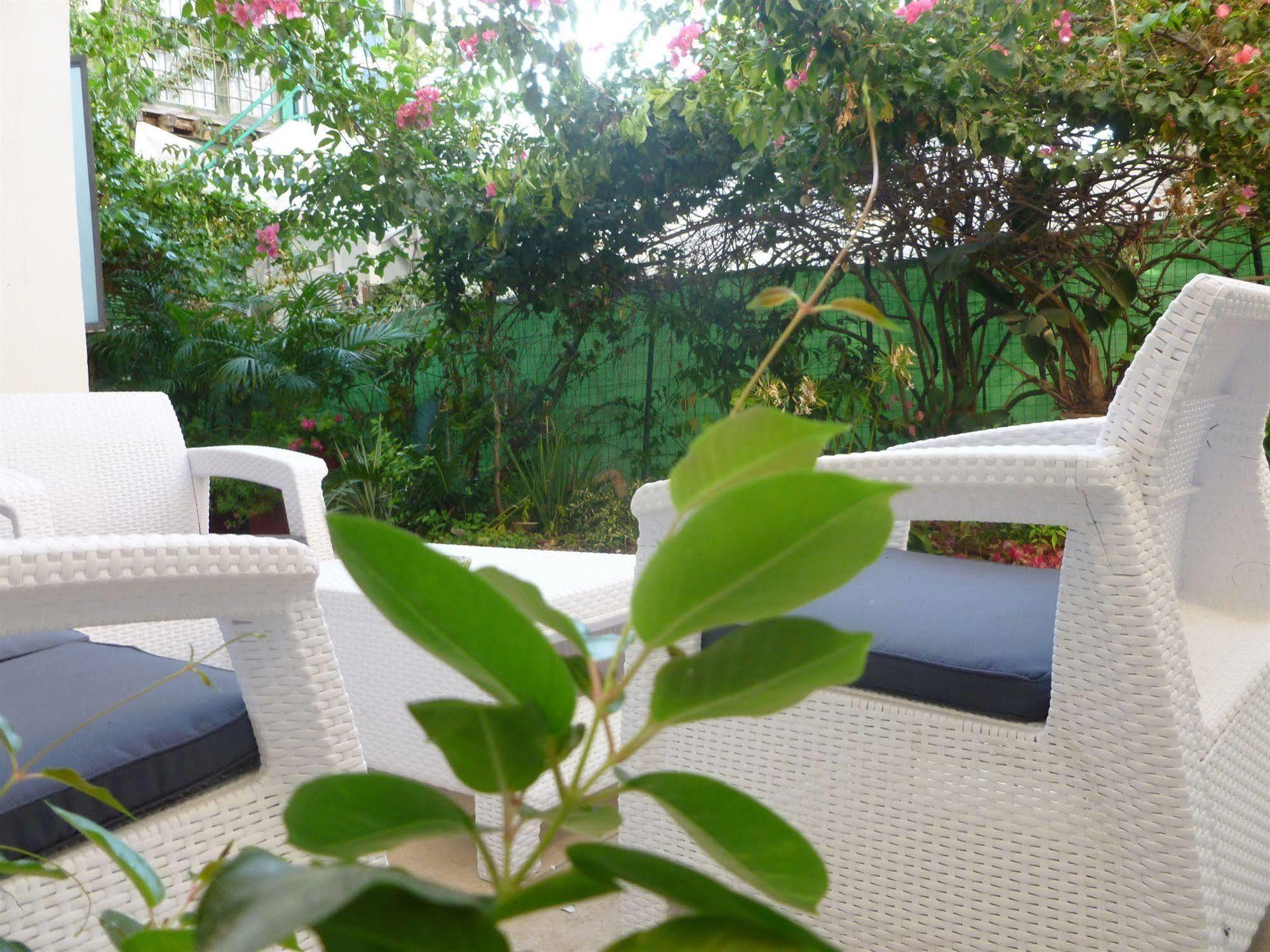 Neve Tzedek Original Style Apartments เทลอาวีฟ ภายนอก รูปภาพ